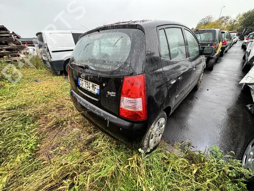 AC Styreenhet / Manøvreringsenhet KIA PICANTO I (SA) 1.1 | BP21302959I5 
