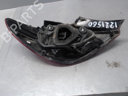 Højre baglygte OPEL CORSA D (S07) 1.3 CDTI (L08, L68) (95 hp) 21292331