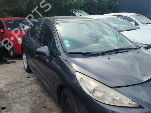 Gebruikte PEUGEOT 207 (WA_, WC_) 1.4 HDi (68 hp) 4290235 Onderdelen