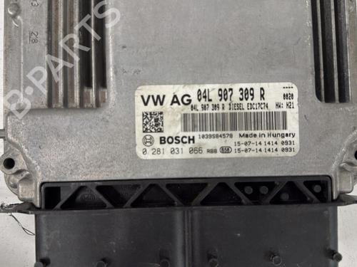 Engine control unit (ECU) SEAT LEON SC (5F5) 2.0 TDI | BP21365920M57 