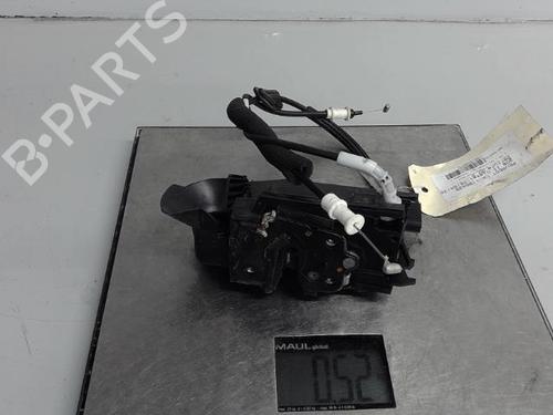 Used Front right lock PEUGEOT 308 II (LB_, LP_, LW_, LH_, L3_) 1.6 BlueHDi 120 (120 hp) 21313389