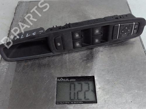 Used Left front window switch RENAULT ZOE (BFM_) ZOE (BFMC, BFMD) (136 hp) 21291068