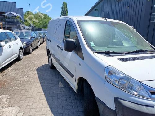 Left tailgate CITROËN JUMPY II Van 2.0 HDi 125 | BP39542522C76 - Image 5