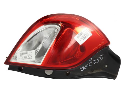 Used Left taillight RENAULT CLIO III (BR0/1, CR0/1) 1.2 16V Hi-Flex (BR1U, CR1U) (75 hp) 27467493