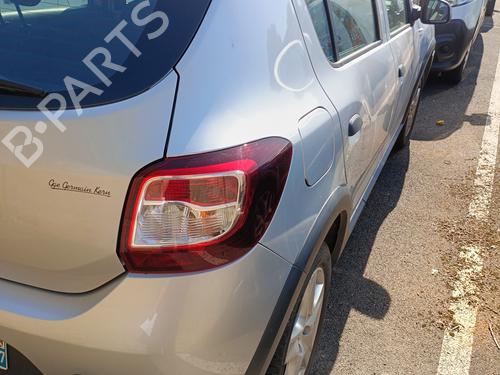 AC compressor DACIA SANDERO II TCe 90 (B8M1, B8MA, B8AC) | BP27862326M34  - Image 8