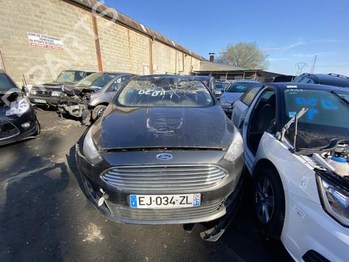 Headlight switch FORD C-MAX II (DXA/CB7, DXA/CEU) 1.5 TDCi | BP21367217I24 - Image 6