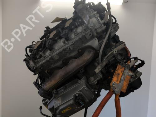 Used Engine Engine MERCEDES-BENZ E-CLASS (W212) E 350 CGI (212.057) (292 hp) 29339063 29339063