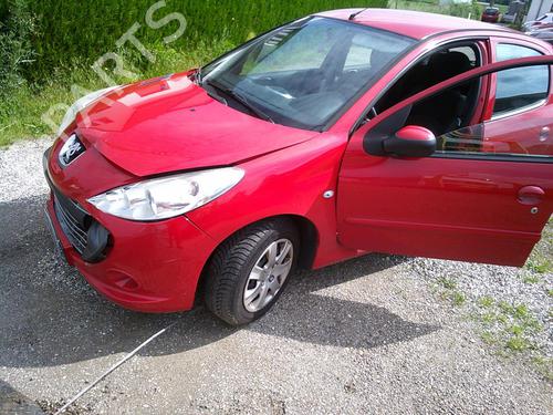 Left mirror PEUGEOT 206+ (2L_, 2M_) 1.4 HDi eco 70 | BP21298202C26