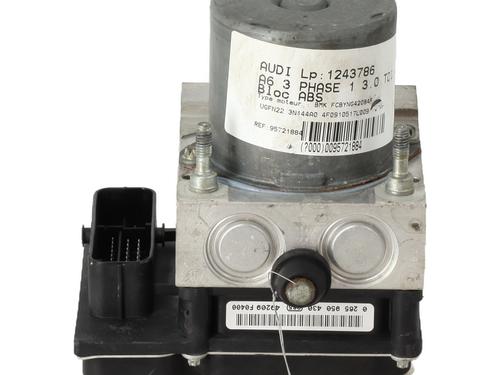 Used ABS pump ABS pump AUDI A6 C6 (4F2) 3.0 TDI quattro (225 hp) 21881615 21881615