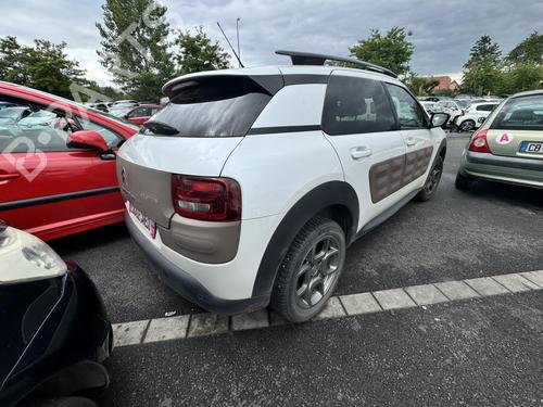 Dør højre bagtil CITROËN C4 CACTUS 1.2 VTi 82 | BP25048419C5  - Image 22