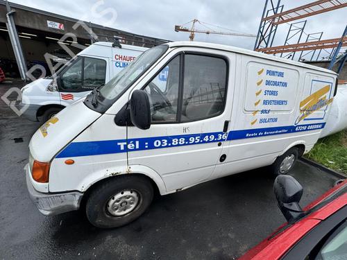 Steering pump FORD TRANSIT Van (E_ _) 2.5 DI (EAL, EAS) | BP25950320M99  - Image 18