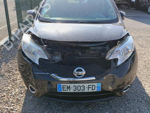 Front left seatbelt NISSAN NOTE (E12) 1.5 dCi | BP26579970I26 - Image 4