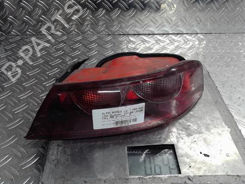 Høyre baklys ALFA ROMEO 159 (939_) 1.9 JTDM 8V (939AXE1B) (120 hp) 21320919