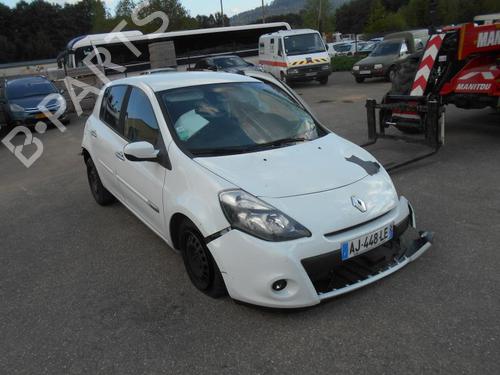 Tailgate lift support RENAULT CLIO III (BR0/1, CR0/1) 1.5 dCi (C/BR0G, C/BR1G) | BP21372683C138 