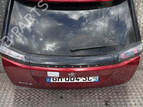 Used Tailgate PEUGEOT 2008 II (UD_, US_, UY_, UJ_, UR_, UC_) 1.2 PureTech 130 (USHNS, URHNS) (130 hp) 22313985