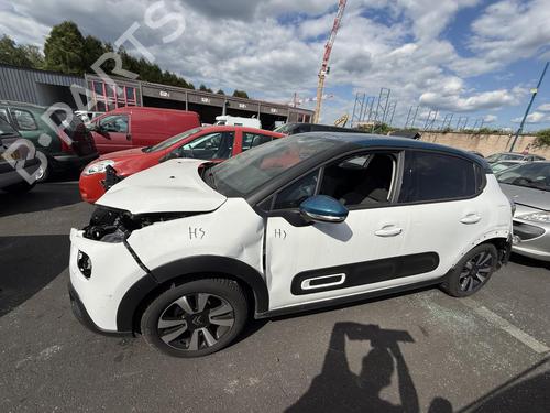 Højre solskærm CITROËN C3 III (SX) 1.2 PureTech 82 | BP25991095I2  - Image 16