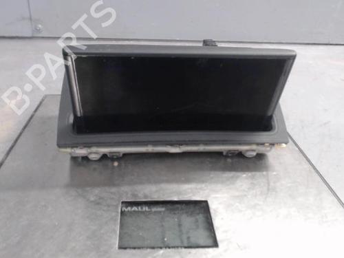 Used Display monitor AUDI A3 Sportback (8VA, 8VF) 2.0 TDI (150 hp) 21369511