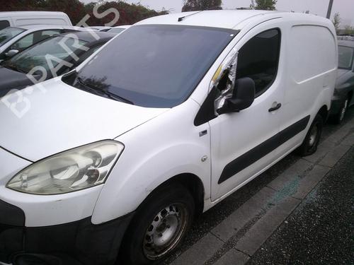 Starter PEUGEOT PARTNER Box Body/MPV 1.6 HDi | BP22177863M8 