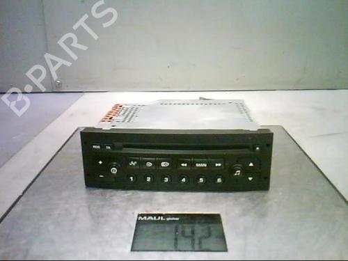 Radio PEUGEOT 1007 (KM_) 1.4 HDi (68 hp) 21309999