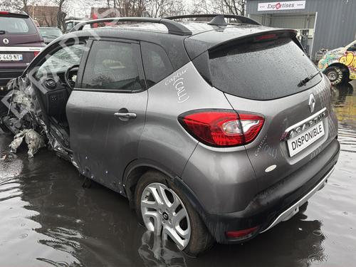 Left sun visor RENAULT CAPTUR I (J5_, H5_) 1.5 dCi 90 (J5N4, J5M5, J5MW, J5M6, J5AL, J5AJ) | BP31951731I1 - Image 4