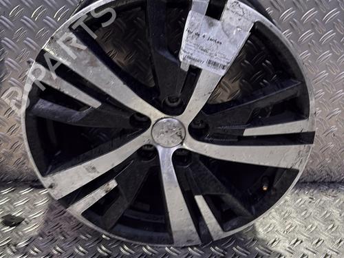 Used Rim PEUGEOT 3008 II SUV (MC_, MR_, MJ_, M4_) 1.2 THP/ PureTech 130 (MRHNSM, MRHNSU, MRHNSJ, MRHNYW,... (131 hp) 31981301