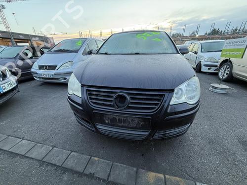 Luftmassemåler VW POLO IV (9N_, 9A_) 1.4 TDI | BP29570702M95 