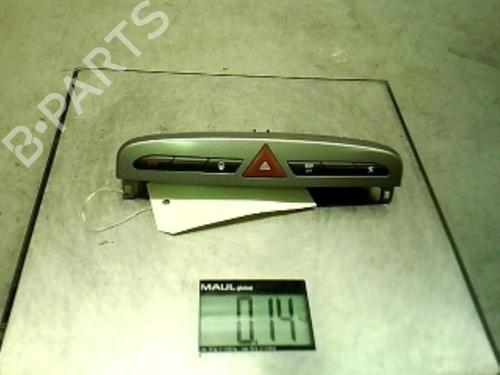 Used Warning switch PEUGEOT 308 SW I (4E_, 4H_) 1.6 HDi (112 hp) 21363799