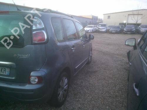Alternator CITROËN C3 Picasso (SH_) 1.6 HDi | BP25709091M7 - Image 13