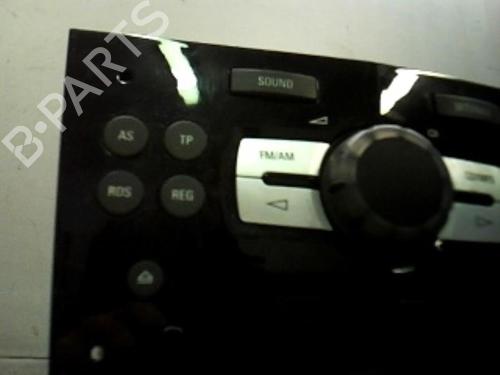 Radio OPEL CORSA D (S07) 1.2 (L08, L68) | BP21303609E6 