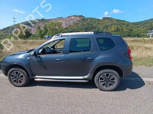 Brugte DACIA DUSTER (HS_) 1.2 TCe 125 4159349