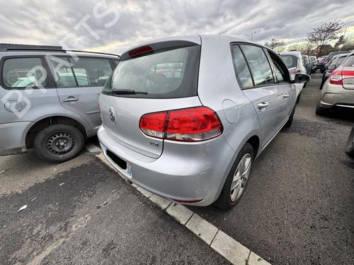 Right front door VW GOLF VI (5K1) 1.6 TDI | BP25000601C3 