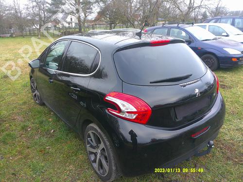Turbocharger/Supercharger PEUGEOT 208 I (CA_, CC_) 1.6 HDi | BP21299048M71 
