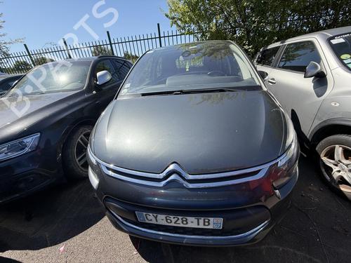 Left sun visor CITROËN C4 Picasso II 1.6 HDi / BlueHDi 115 | BP28011950I1 - Image 11
