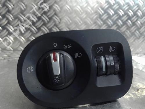 Headlight switch SEAT ALTEA (5P1) 1.6 TDI | BP21876225I24 
