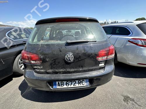 Right tailgate light VW GOLF VI (5K1) 2.0 TDI | BP21370232C80 