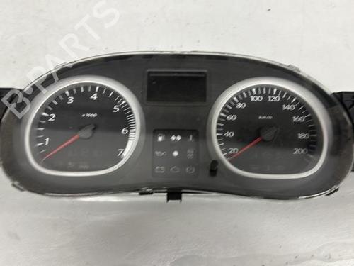 Used Instrument cluster DACIA DUSTER (HS_) 1.5 dCi (HSMC) (107 hp) 21295700