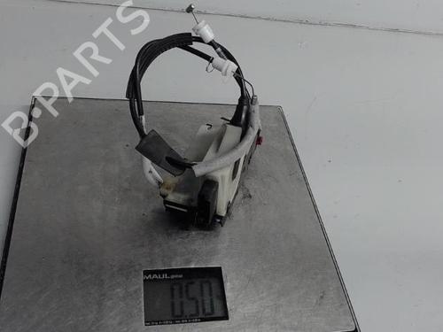 Used Front right lock RENAULT CLIO IV (BH_) 0.9 TCe 90 (BHNF, BHMA, BHMH, BHJK, BHJR) (90 hp) 21367175