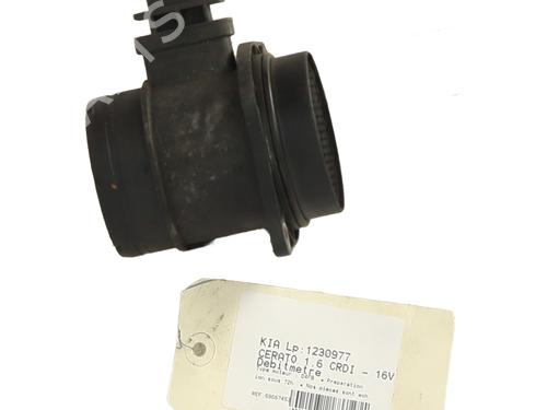 Mass air flow sensor KIA CERATO I Hatchback (LD) 1.6 CRDi | BP29529832M95 