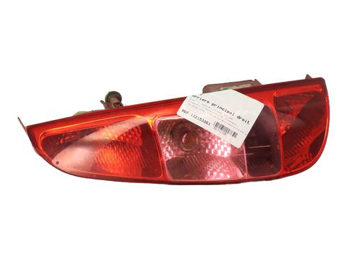 Right taillight PEUGEOT 807 (EB_) 2.2 HDi | BP32730932C35 - Image 3