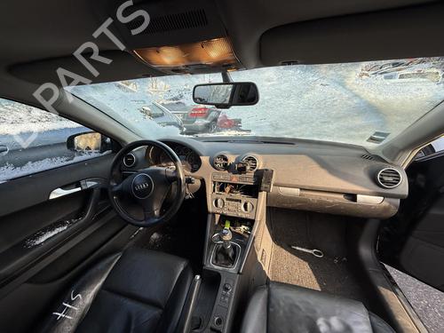 Climate control AUDI A3 (8P1) 2.0 TDI 16V | BP23820436I5  - Image 5