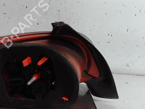 Right taillight PEUGEOT 206+ (2L_, 2M_) 1.1 | BP21295626C35 