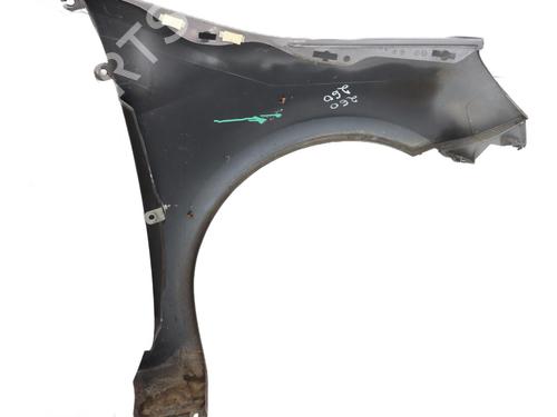 Left front fenders RENAULT MODUS / GRAND MODUS (F/JP0_) 1.5 dCi (JP0G, JP0H) | BP32160674C41