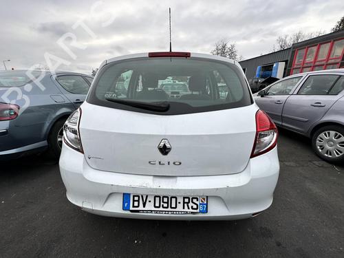 Hood RENAULT CLIO III (BR0/1, CR0/1) 1.2 16V (BR02, BR0J, BR11, CR02, CR0J, CR11) | BP21291683C1 