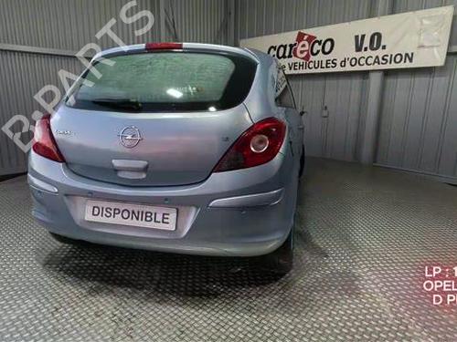 Climate control OPEL CORSA D (S07) 1.2 LPG (L08, L68) | BP32403946I5  - Image 29