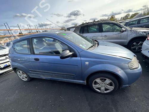 Used Parts CHEVROLET AVEO / KALOS Hatchback (T200)  1.2  1985740