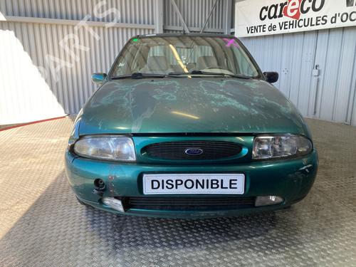 Used Parts FORD FIESTA IV (JA_, JB_) 1.25 i 16V 4637504