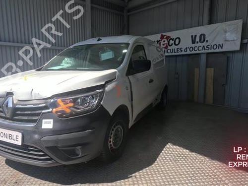 Left front seat RENAULT EXPRESS Box Body/MPV 1.5 Blue dCi 75 (F6AA) | BP38157112C15 - Image 19