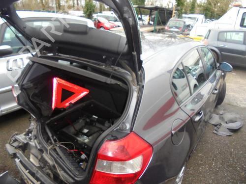 Right sun visor BMW 1 (E87) 120 d | BP21321107I2 