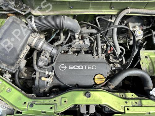 Starter OPEL AGILA (A) (H00) 1.2 16V (F68) | BP21309488M8 
