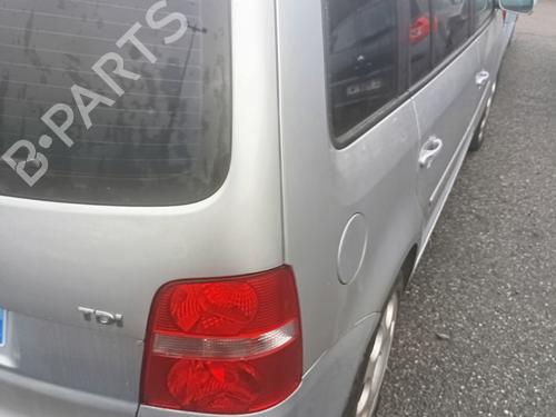 Front bumper VW TOURAN (1T1, 1T2) 1.9 TDI | BP29211426C7 